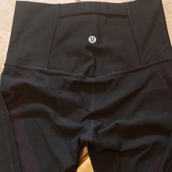 Lululemon Mapped out - Picture 4 of 4